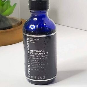 PETER THOMAS ROTH Retinol Fusion Serum New Sealed